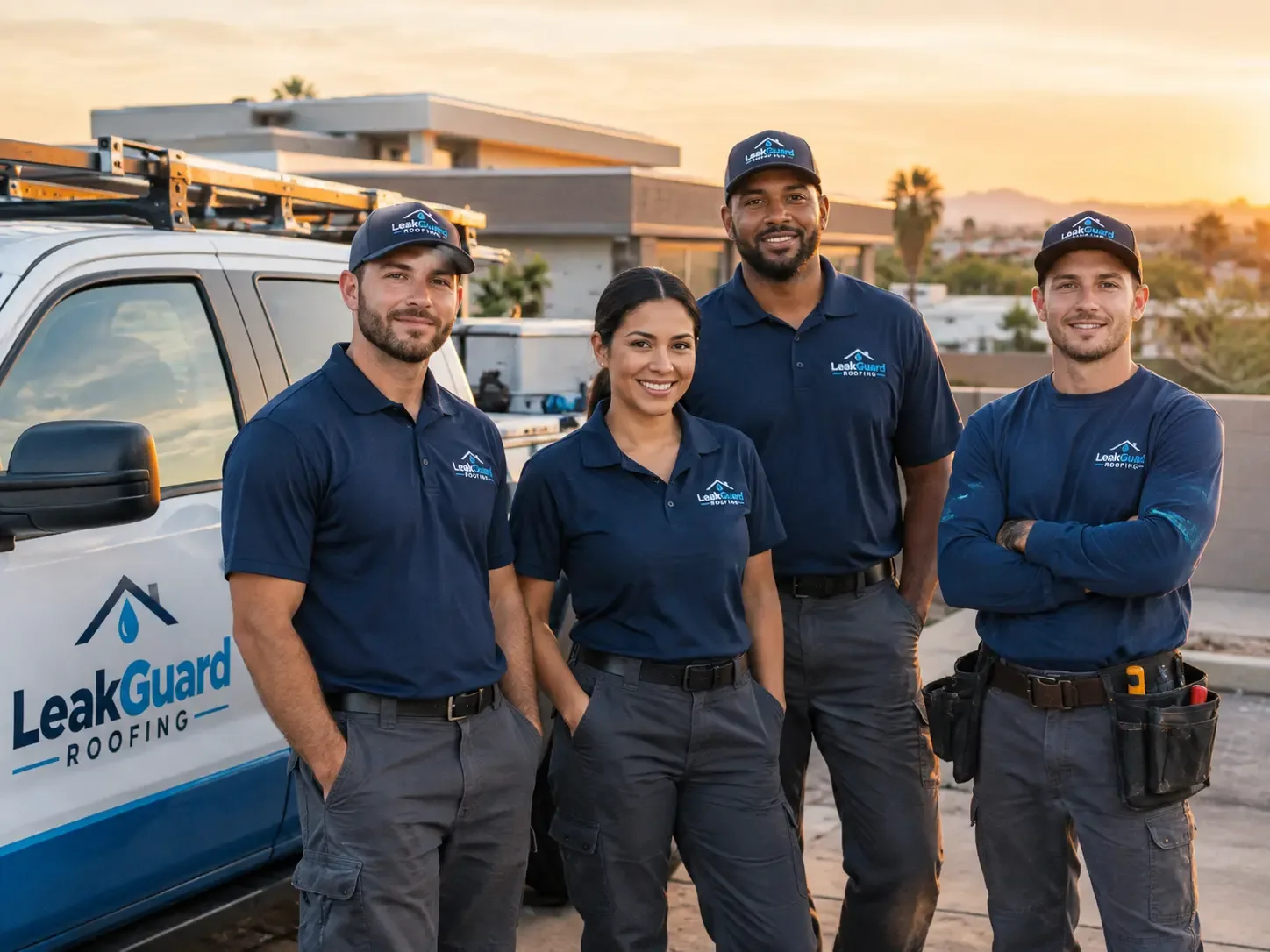 Flat Roof Leak Repair company in Leesville, OH